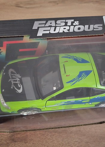Beden Yeşil Brian's Mitsubishi Oyuncak Araba