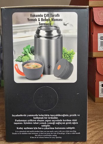 robeve termos - Görsel 2