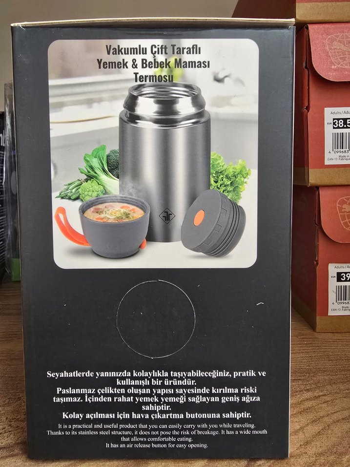 robeve termos - Görsel 2