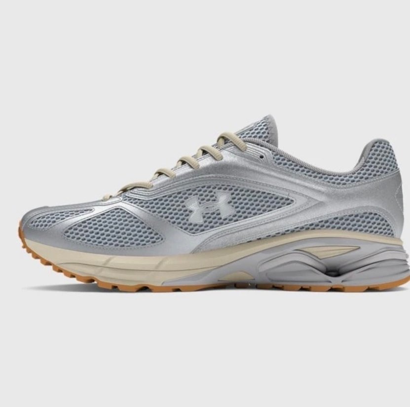 Under armour 42.5 ayakkabı sıfır orijinal - Görsel 2