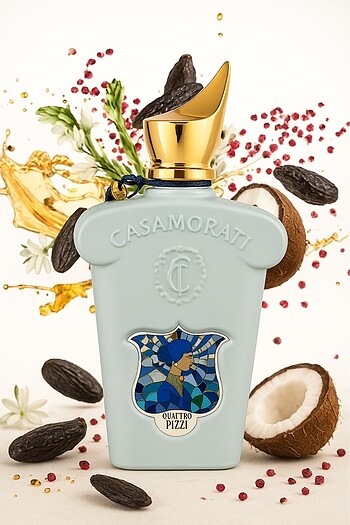 Casamorati Quattro Pizzi ? 90ml | Orijinal & Kutulu