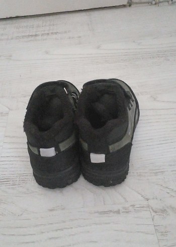 Gri Erkek Çocuk Lastik Bot T-ROCS - Görsel 3