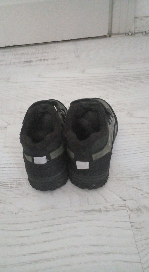 Gri Erkek Çocuk Lastik Bot T-ROCS - Görsel 3