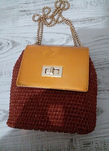 El emeği göz nuru çanta - Görsel 3