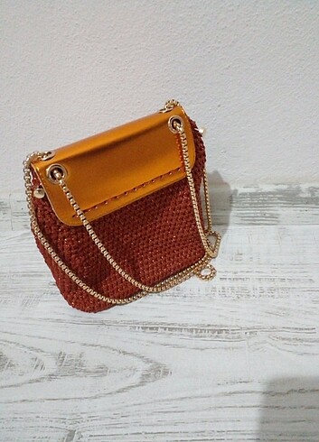 El emeği göz nuru çanta - Görsel 5