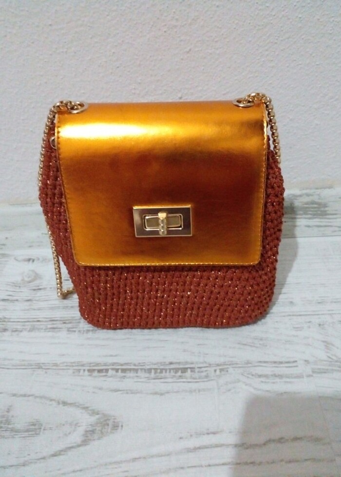 El emeği göz nuru çanta - Görsel 2