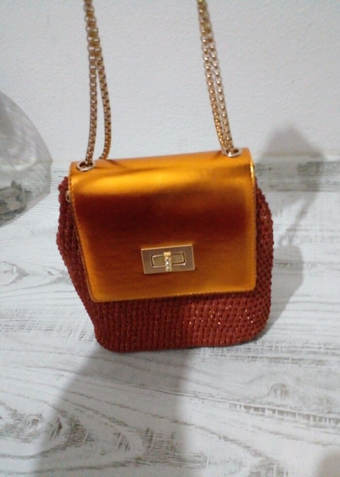 El emeği göz nuru çanta - Görsel 4