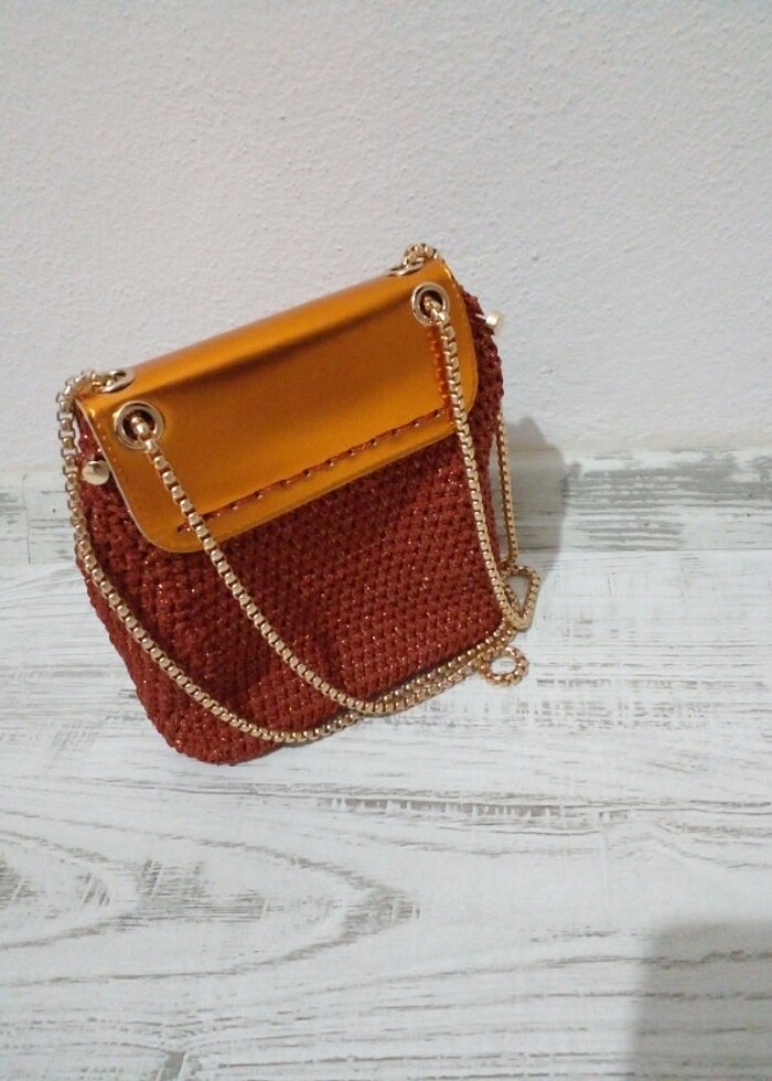 El emeği göz nuru çanta - Görsel 5