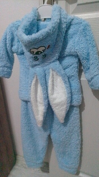 Tavşan Takım polar - Görsel 4