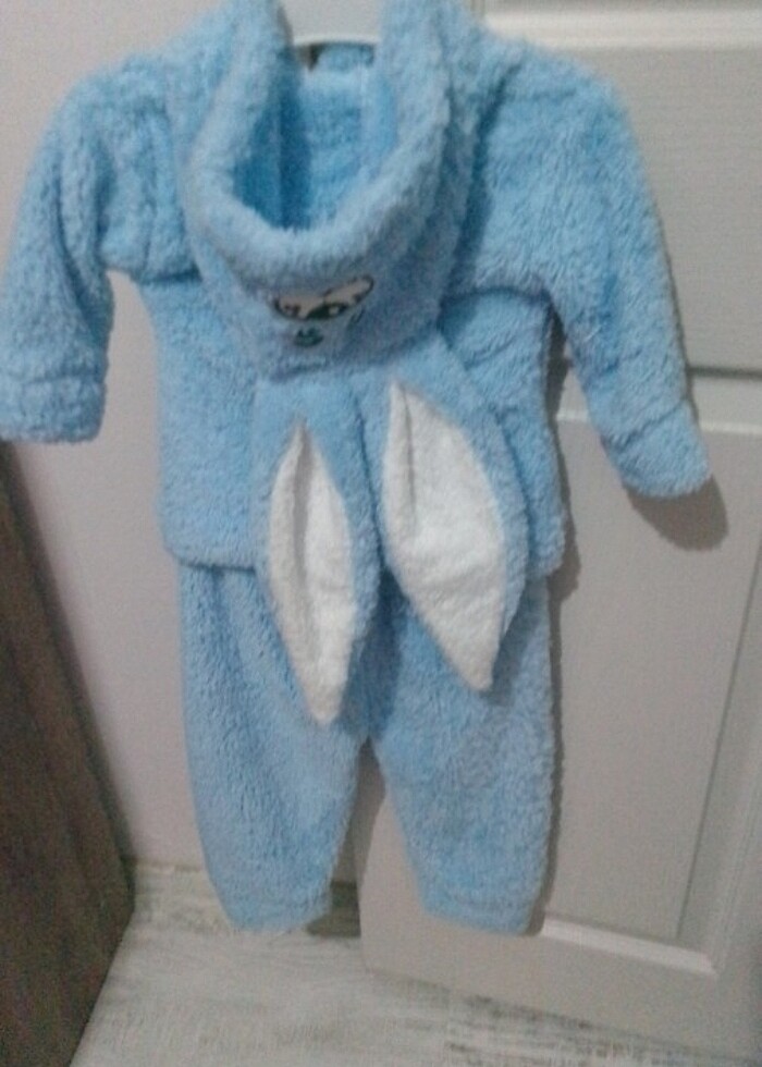 Tavşan Takım polar - Görsel 2