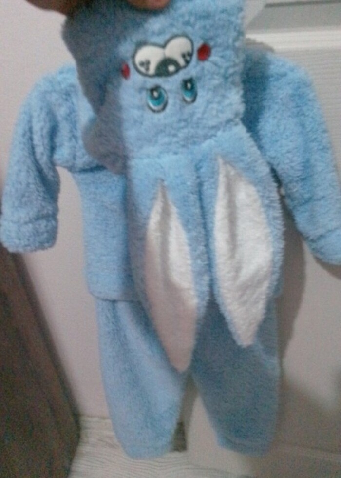 Tavşan Takım polar - Görsel 3