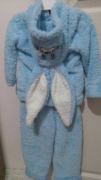 3yaş polar takım son 2adet - Görsel 2