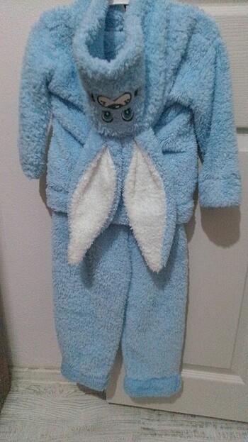 3yaş polar takım son 2adet - Görsel 3