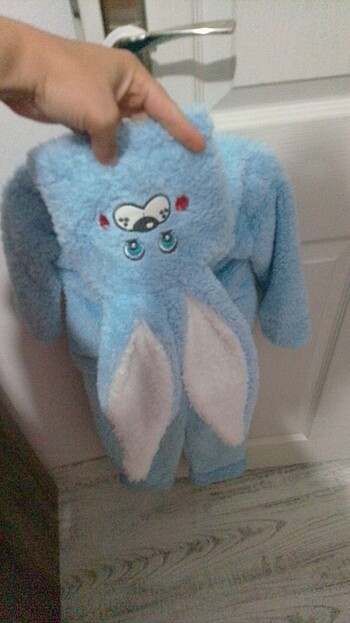 3yaş polar takım son 2adet - Görsel 4