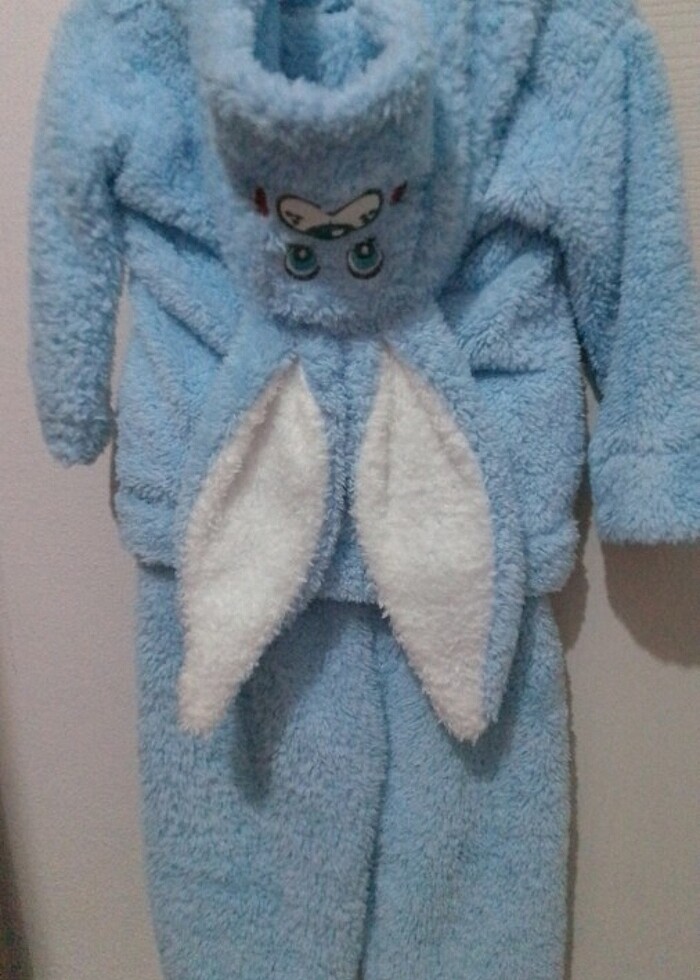 3yaş polar takım son 2adet - Görsel 2