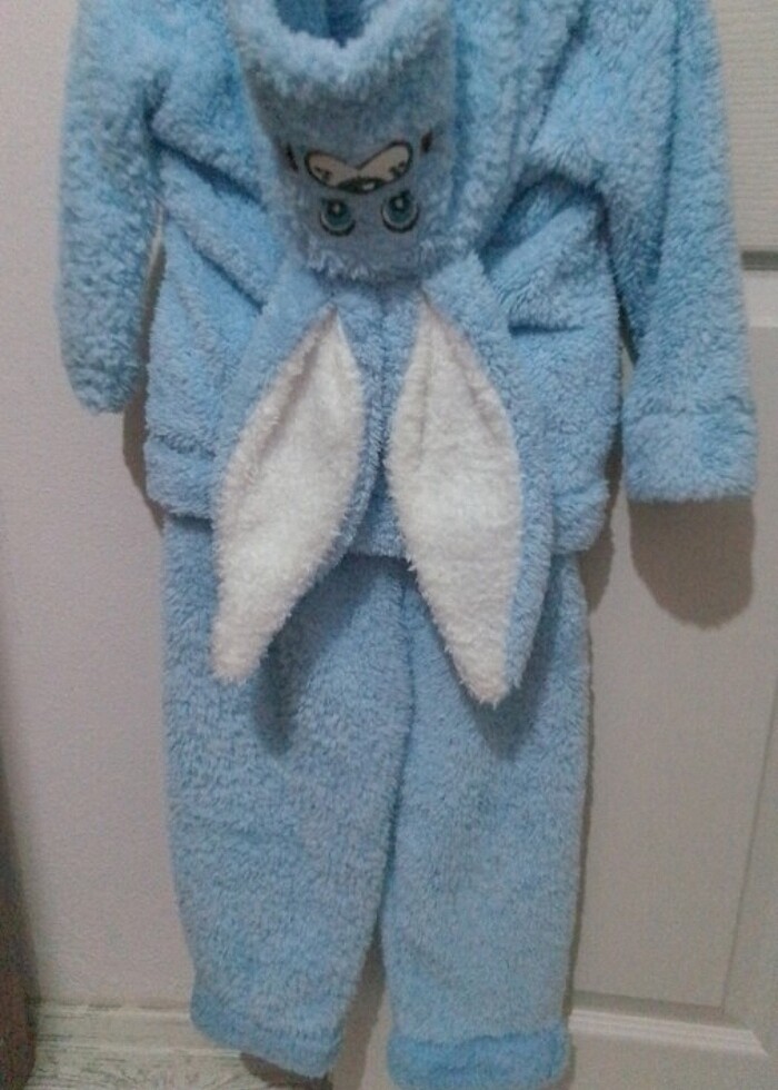 3yaş polar takım son 2adet - Görsel 3