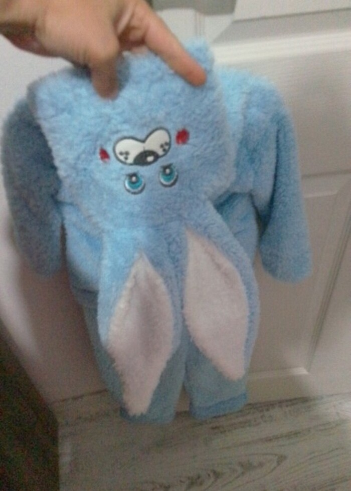 3yaş polar takım son 2adet - Görsel 4