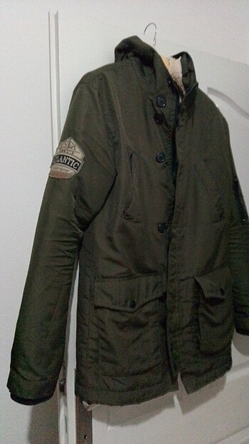 S Beden Erkek Mont - Görsel 2