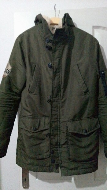 S Beden Erkek Mont - Görsel 4