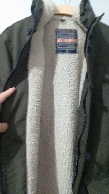 S Beden Erkek Mont - Görsel 6