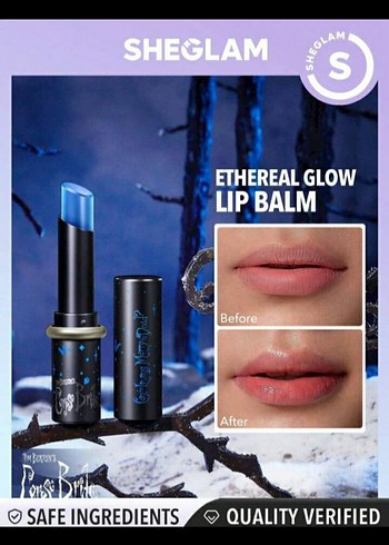 Sheglam Corpse Bride Lip Balm