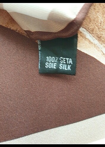 Beden Pierre Cardin İpek Eşarp