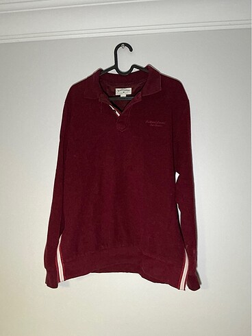 Le Cooper Tasarım Eklentili Sweetshirt