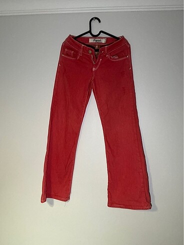 Kiremit Kot Pantalon