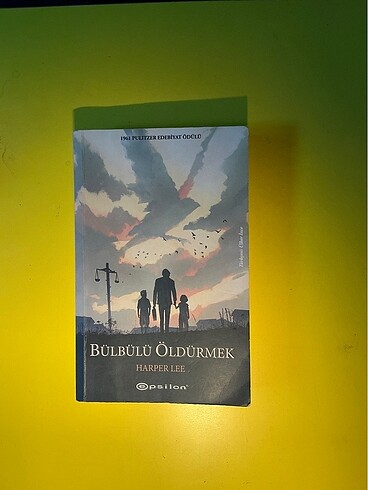 Bülbülü Öldürmek Harper Lee