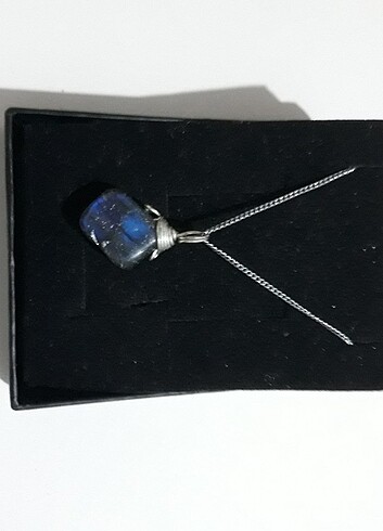 swarovski Labradorit taşı