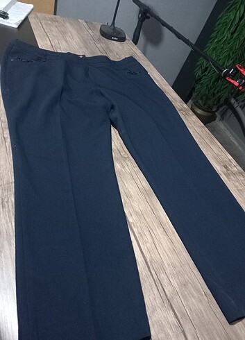 Bayan kumaş pantalon