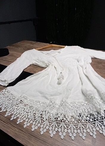 Tunik (m beden) viscose