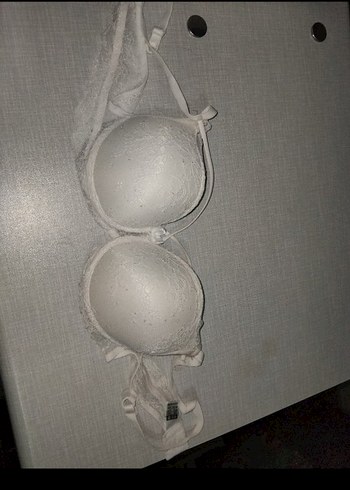 diğer Beden siyah Renk Nakışlı Siyah Gotik Sütyen