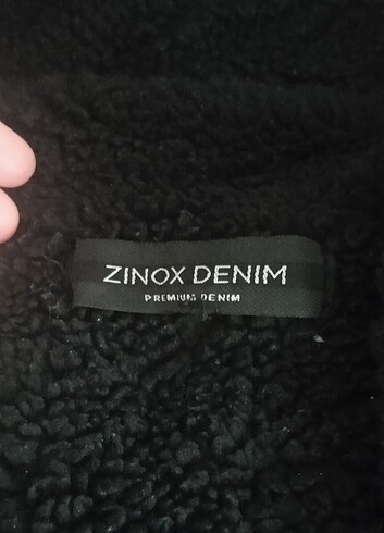 tek beden Beden Kot kürklü kışlık ceket erkek