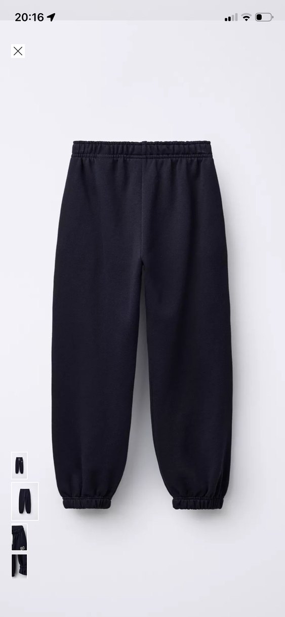 Zara Eşofman Altı - Görsel 2