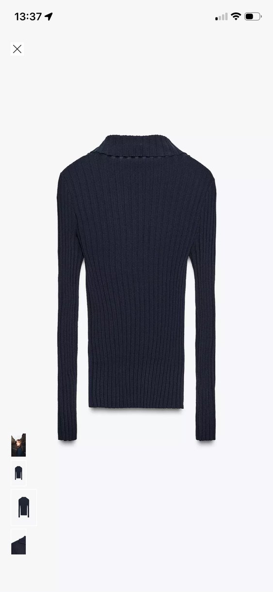 Zara triko - Görsel 5