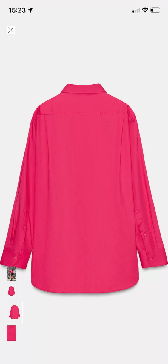 Rahat Kesim gömler - Görsel 4