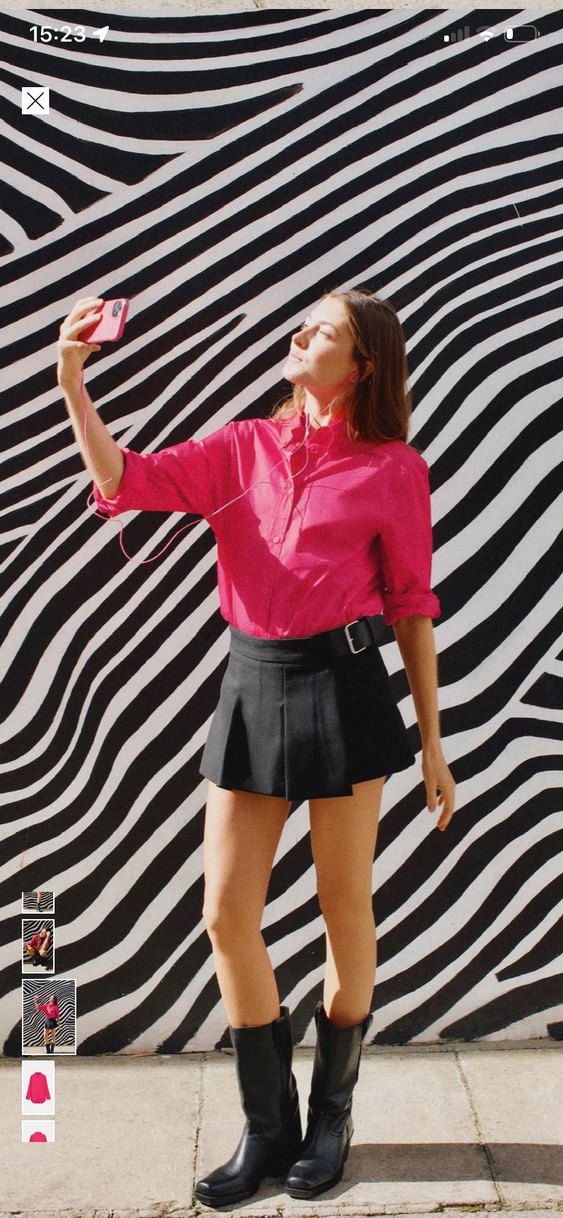 Rahat Kesim gömler - Görsel 2