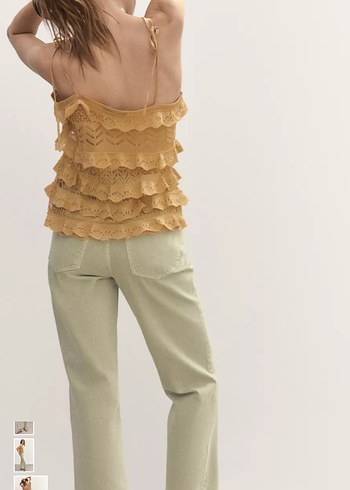 Zara jean - Görsel 4