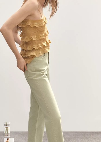 Zara jean - Görsel 3