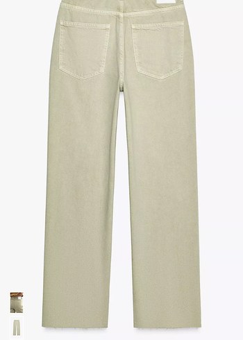 Zara jean - Görsel 7