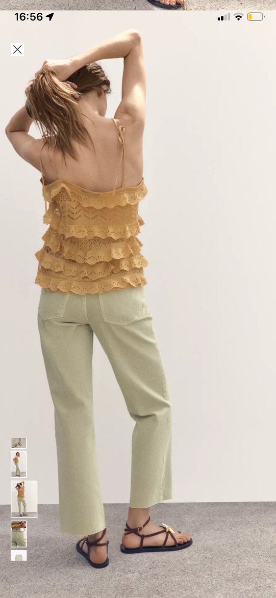 Zara jean - Görsel 4