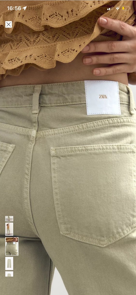 Zara jean - Görsel 5