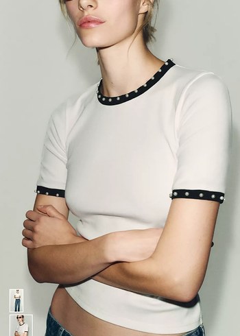Zara triko - Görsel 2