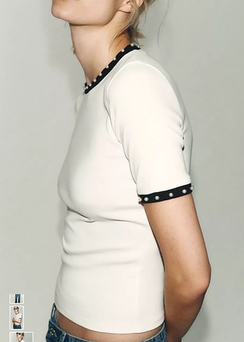 Zara triko - Görsel 3