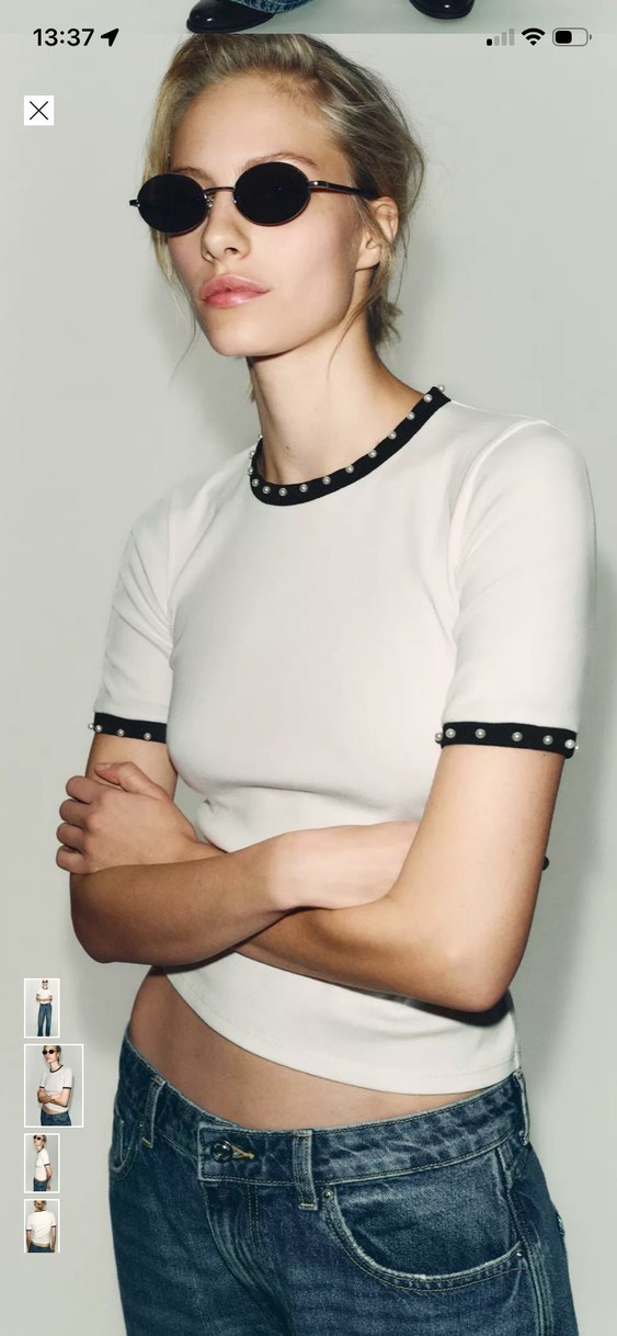 Zara triko - Görsel 2