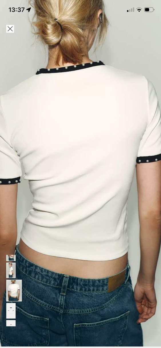 Zara triko - Görsel 4