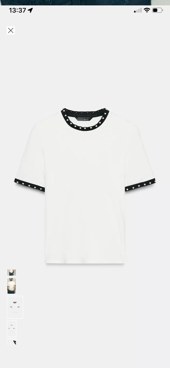 Zara triko - Görsel 5