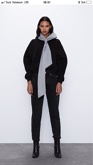 Zara Zara sweatshirt
