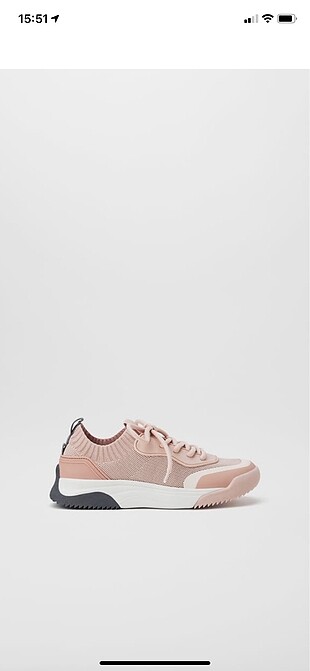 Zara spor ayakkabı